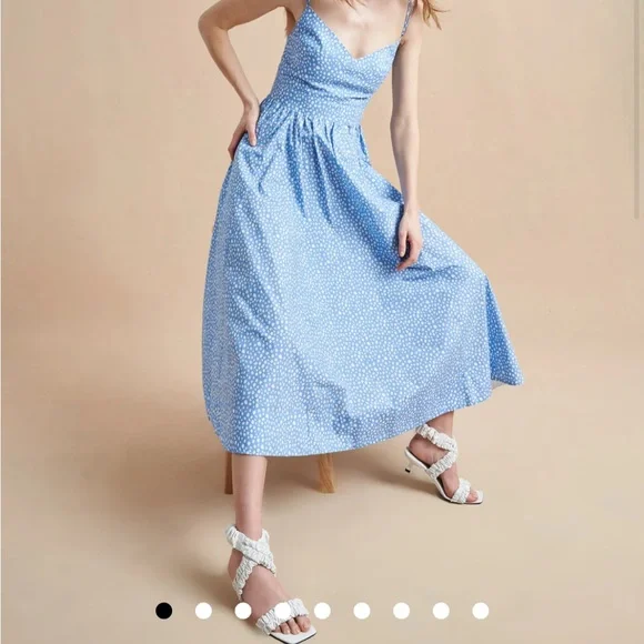 La Ligne NYC Tracy dress - Picture 3 of 7